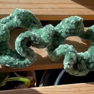 JUICY COUTURE hair ties